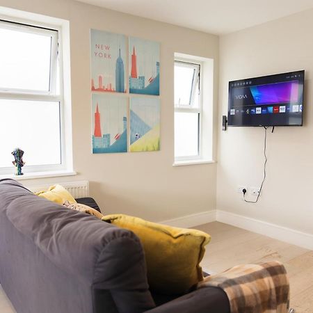 Star London Bell Lane 3-Bed Haven Leilighet Hendon Eksteriør bilde