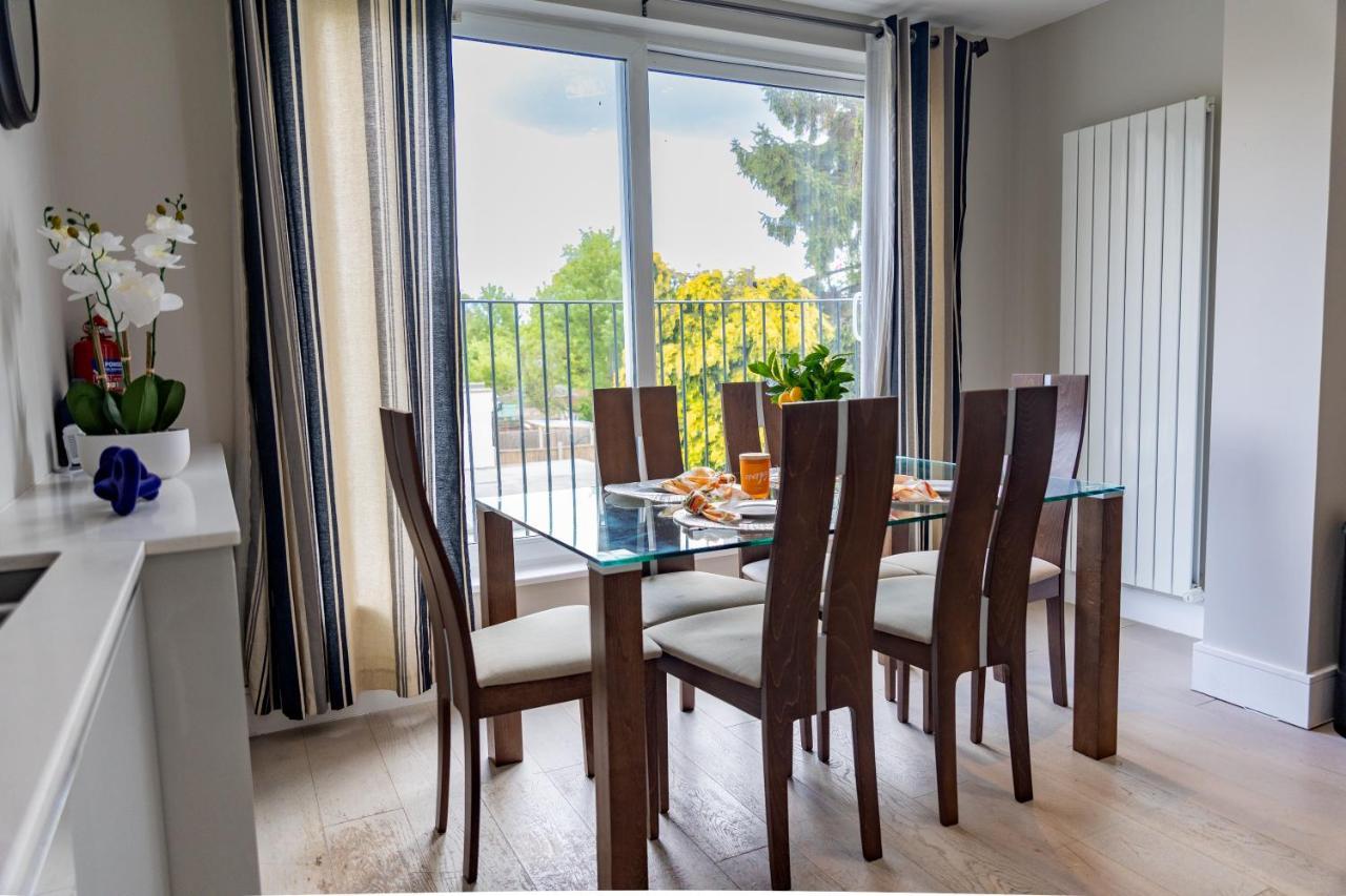 Star London Bell Lane 3-Bed Haven Leilighet Hendon Eksteriør bilde