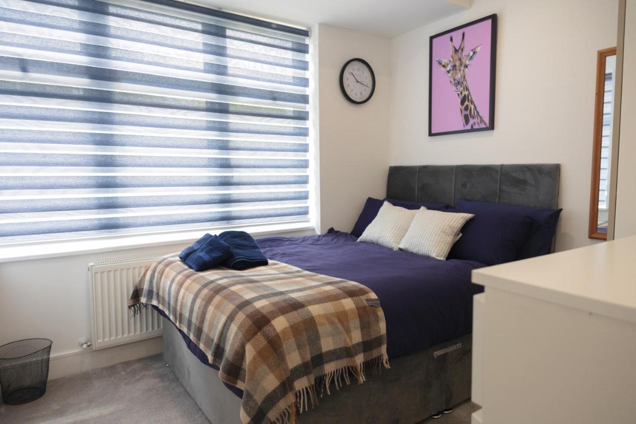 Star London Bell Lane 3-Bed Haven Leilighet Hendon Eksteriør bilde