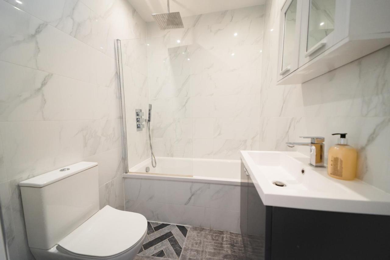 Star London Bell Lane 3-Bed Haven Leilighet Hendon Eksteriør bilde