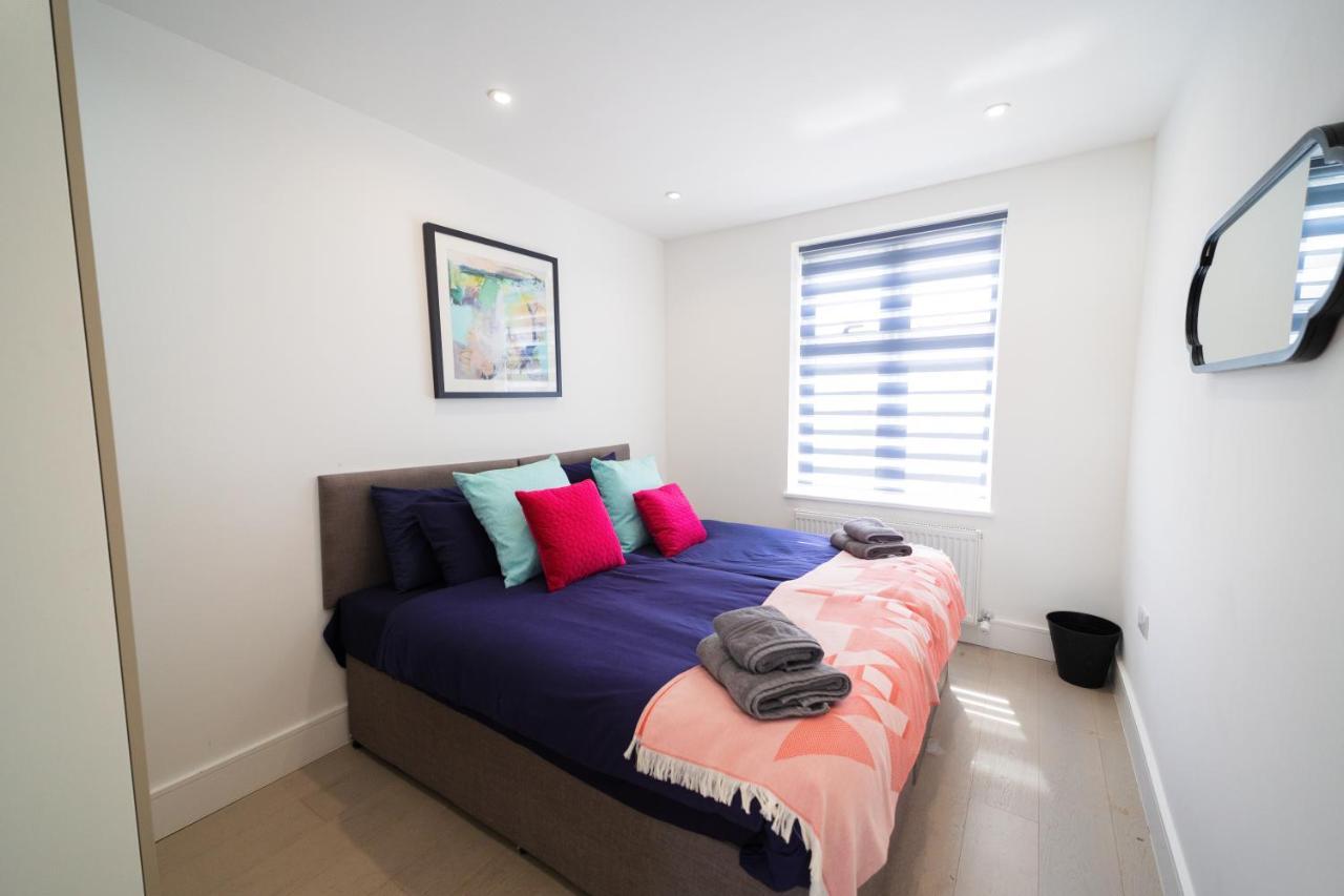Star London Bell Lane 3-Bed Haven Leilighet Hendon Eksteriør bilde