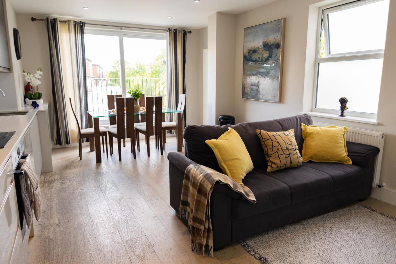 Star London Bell Lane 3-Bed Haven Leilighet Hendon Eksteriør bilde